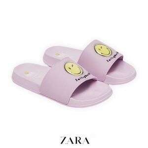 ZARA Kids | Lilac | SMILEYWORLD ® SLIDE SANDALS